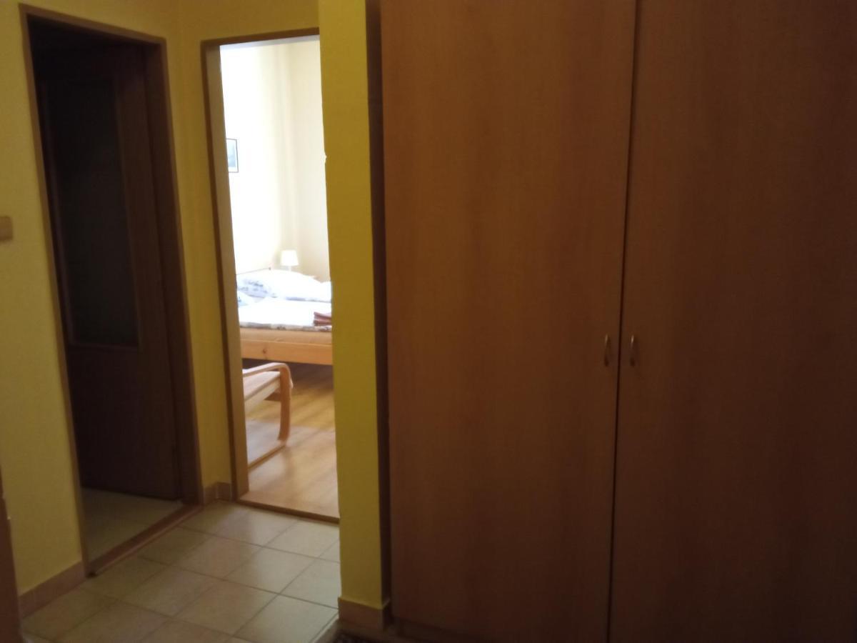 Penzion U Baby Třeboň Exteriör bild