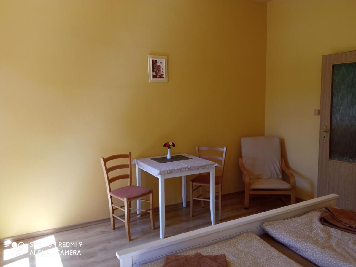 Penzion U Baby Třeboň Exteriör bild