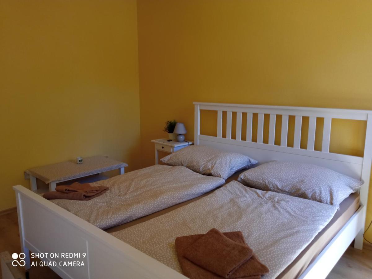 Penzion U Baby Třeboň Exteriör bild