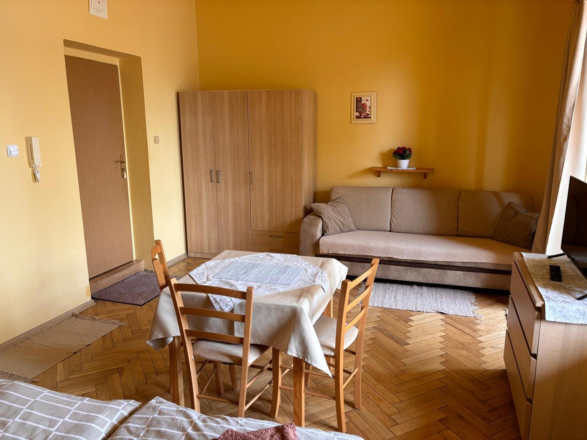 Penzion U Baby Třeboň Exteriör bild