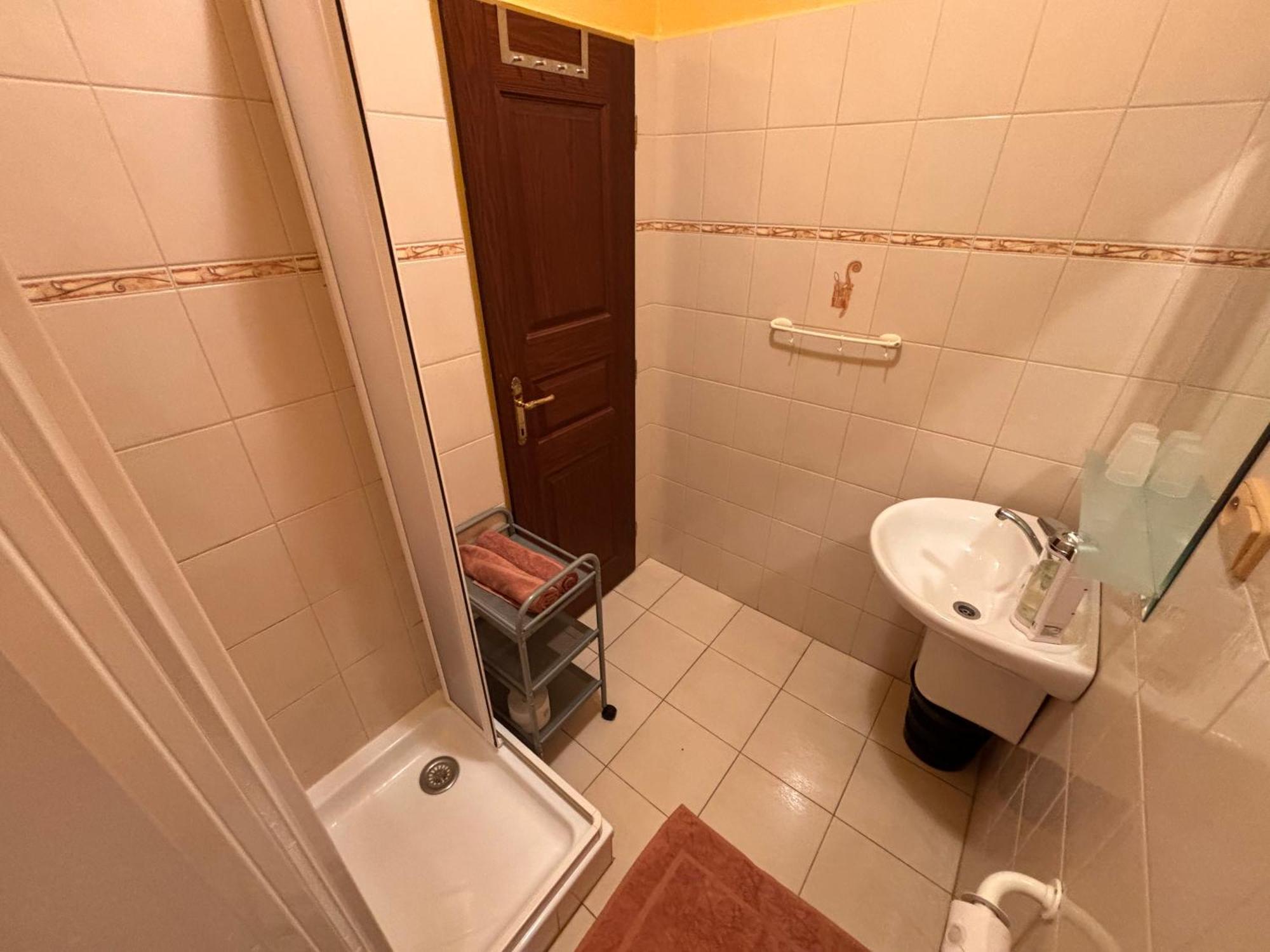 Penzion U Baby Třeboň Exteriör bild