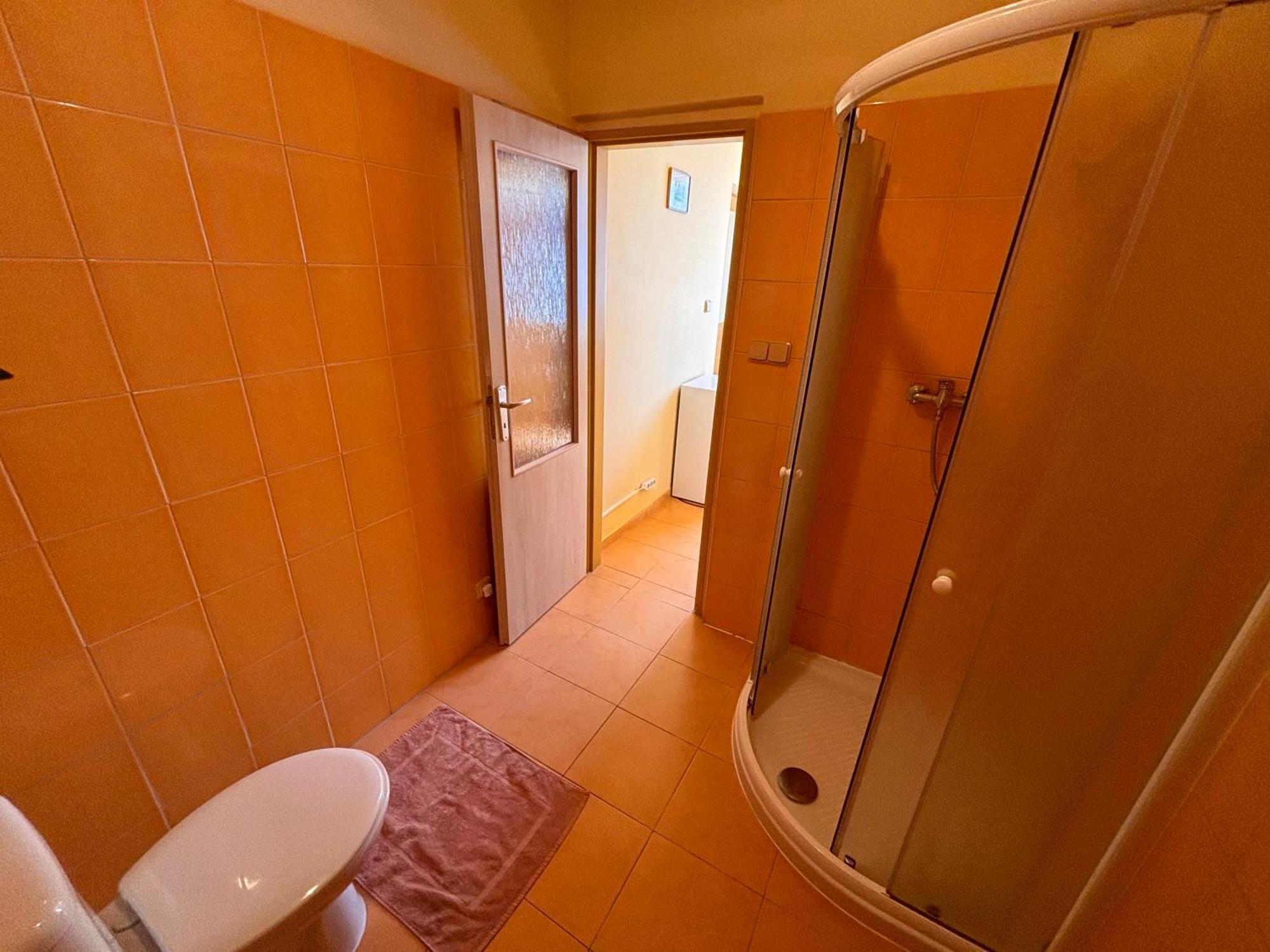 Penzion U Baby Třeboň Exteriör bild