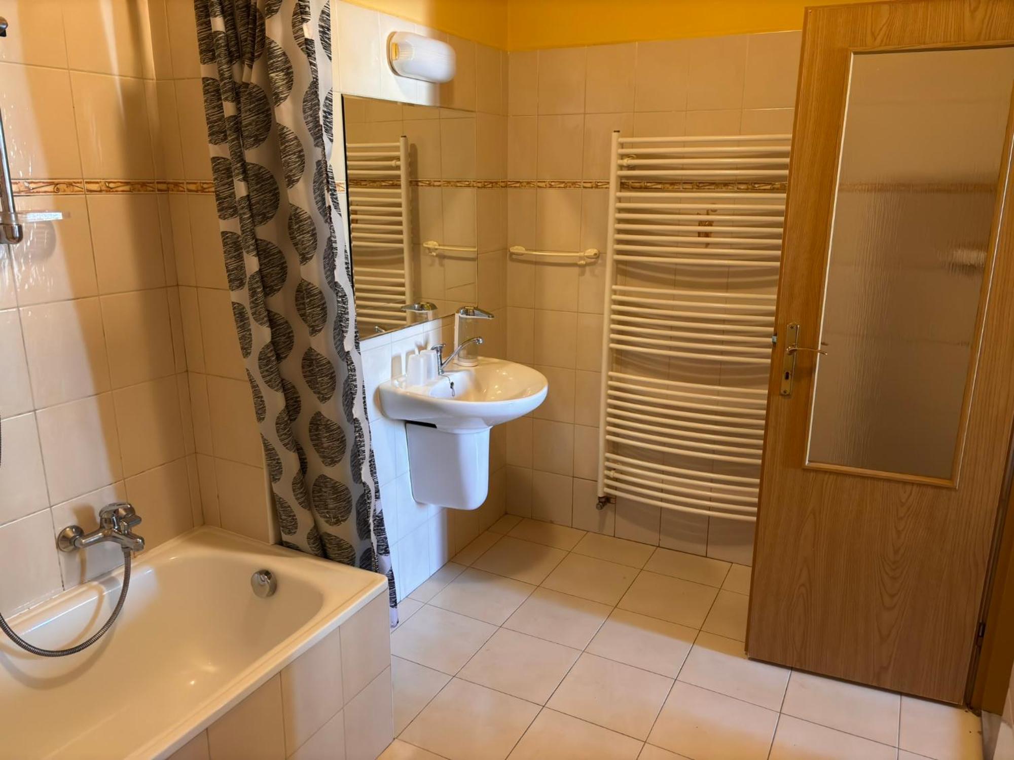Penzion U Baby Třeboň Exteriör bild